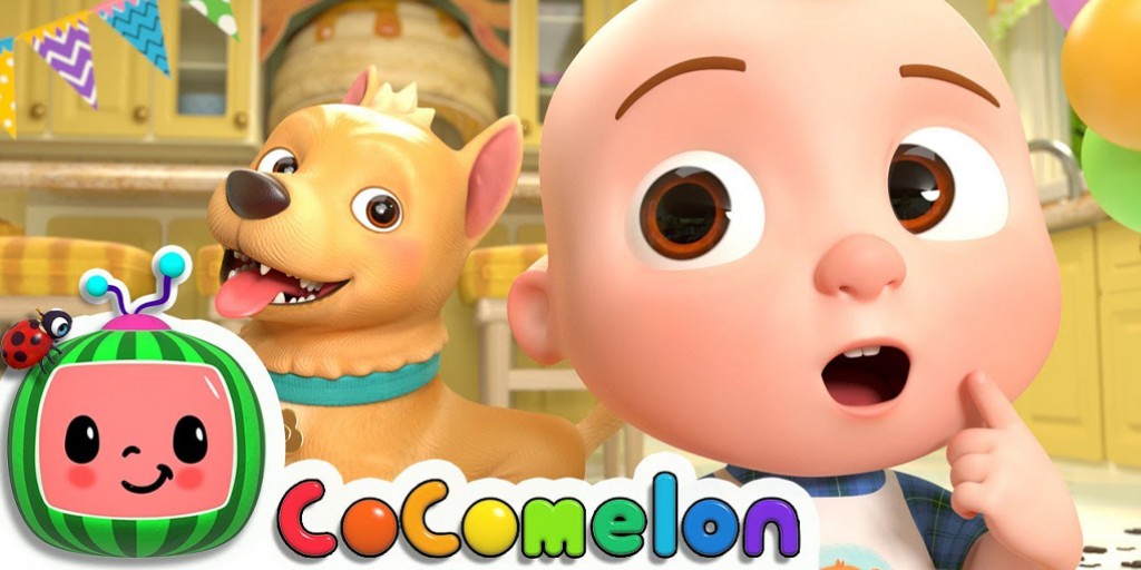 Cocomelon - Doggy Song